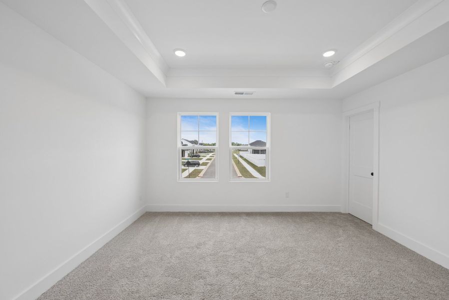 Owner's Suite
