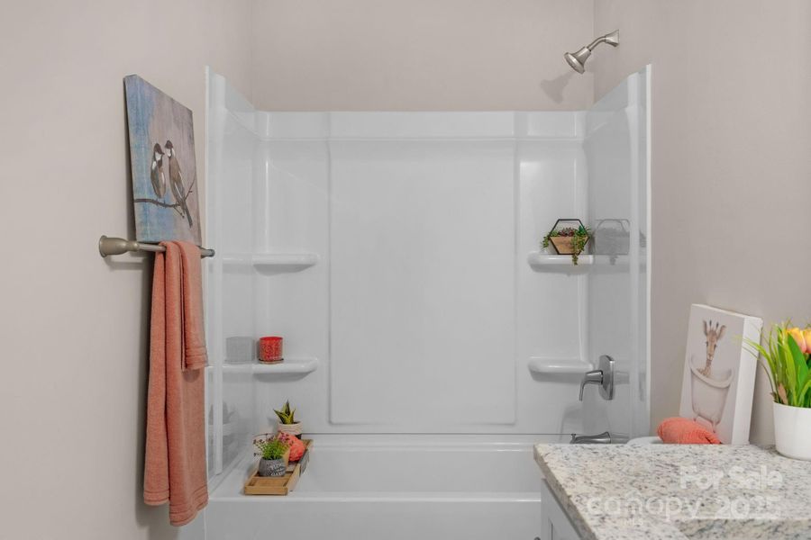 Furnished interior view inside a new home in , Shelby (Image 6).