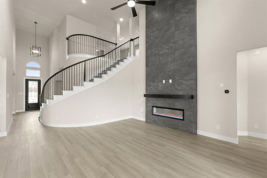 513 Pond Springs-Living Room-2