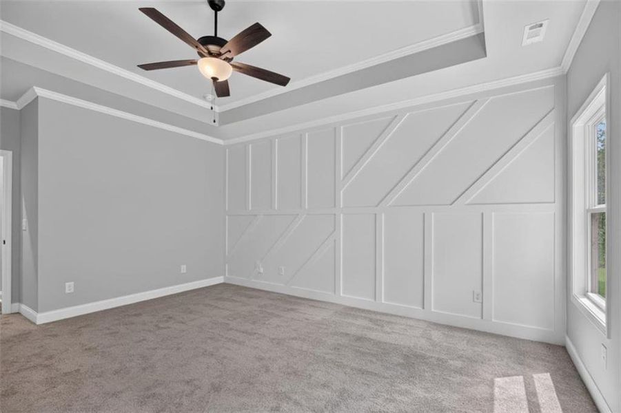 Spacious, unfurnished interior of a new home in , Winston (Image 23).