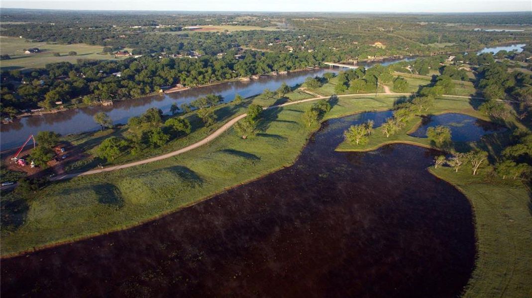 Natural landscape and outdoor views near  in Weatherford (Image 24).