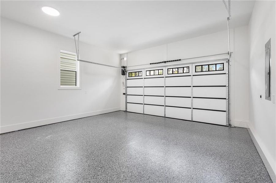 Spacious, unfurnished interior of a new home in , Smyrna (Image 42).