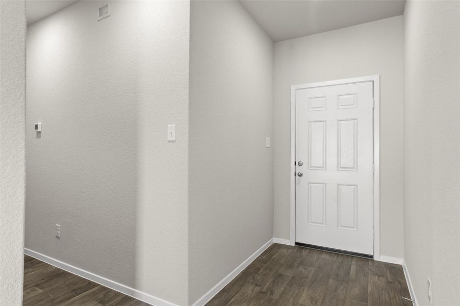 Spacious, unfurnished interior of a new home in Hymeadow, Maxwell (Image 27). Spacious, unfurnished interior of a new home in Hymeadow, Maxwell (Image 27).