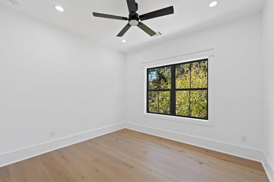 Spacious, unfurnished interior of a new home in , Decatur (Image 23).