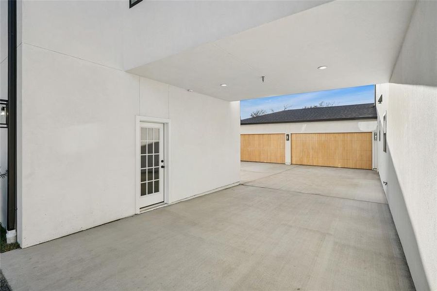 Porte Cochere Porte Cochere