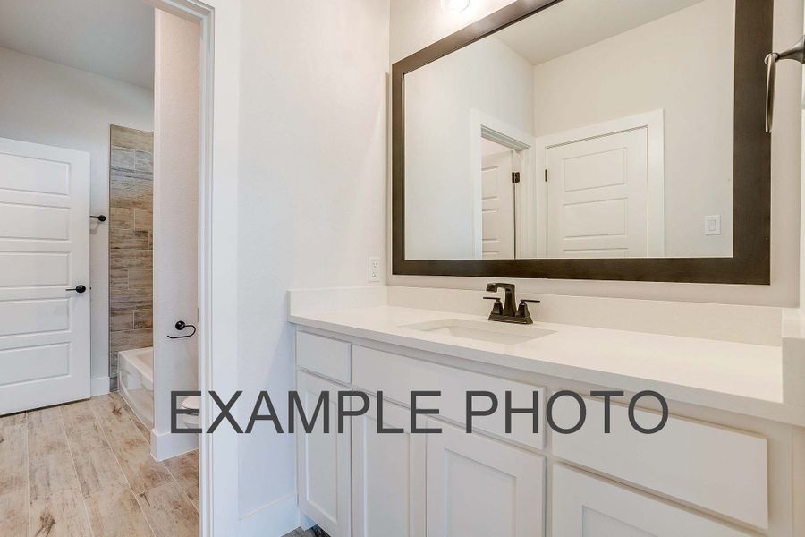 Image 37 representing the The Iris by Kenmark Homes in Rocky Top Ranch, Reno, TX.