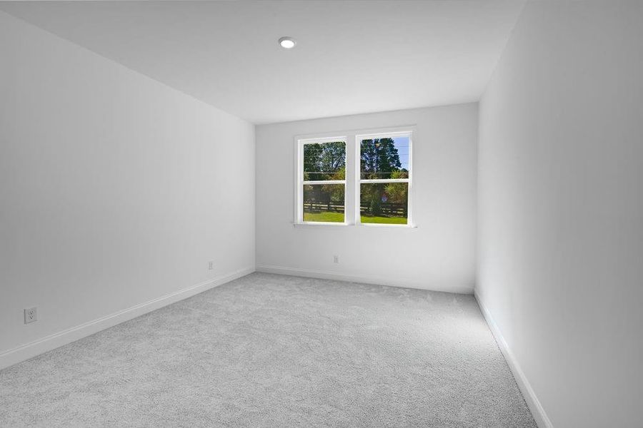 Spacious, unfurnished interior of a new home in Watson Park, Snellville (Image 24).