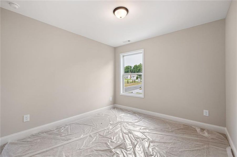 Spacious, unfurnished interior of a new home in , Carrollton (Image 22). Spacious, unfurnished interior of a new home in , Carrollton (Image 22).