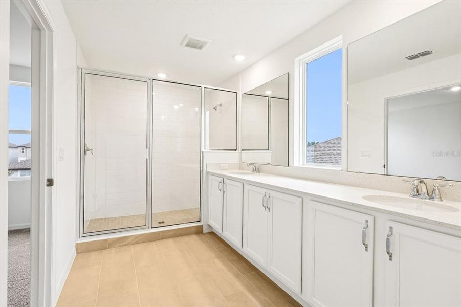 Furnished interior view inside a new home in Trailside, Mount Dora (Image 5).