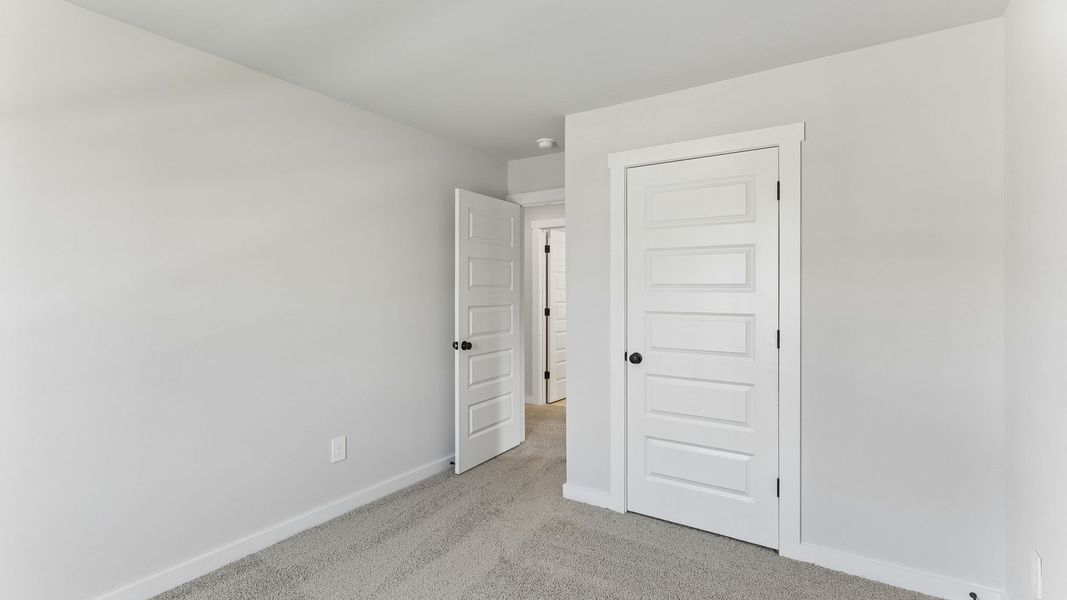 Spacious, unfurnished interior of a new home in Reserve at Hickory Ridge, Columbia (Image 44). Spacious, unfurnished interior of a new home in Reserve at Hickory Ridge, Columbia (Image 44).