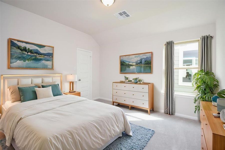 Representative photos - finishes and features may vary by home.