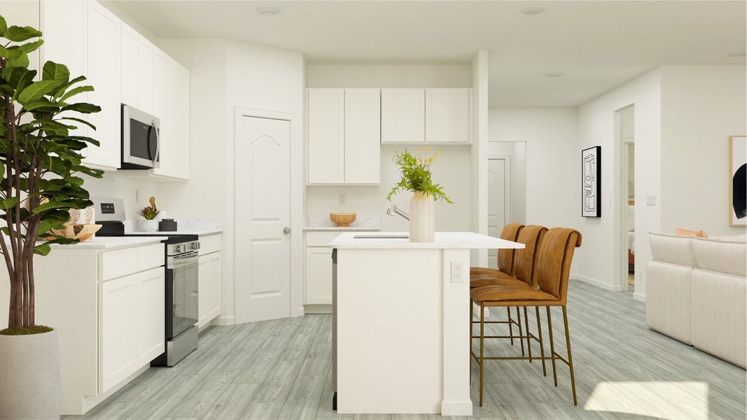 2092 Boone II Kitchen 2of2 F1