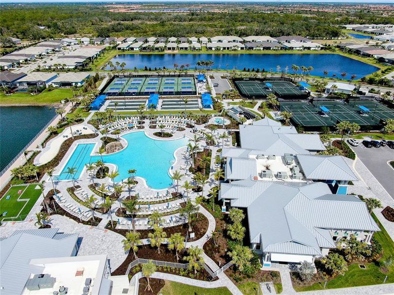 Image 79 of a home in BeachWalk by Manasota Key.