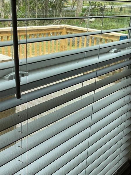 Close-up of interior finishes inside a home in , Carrollton (Image 46).