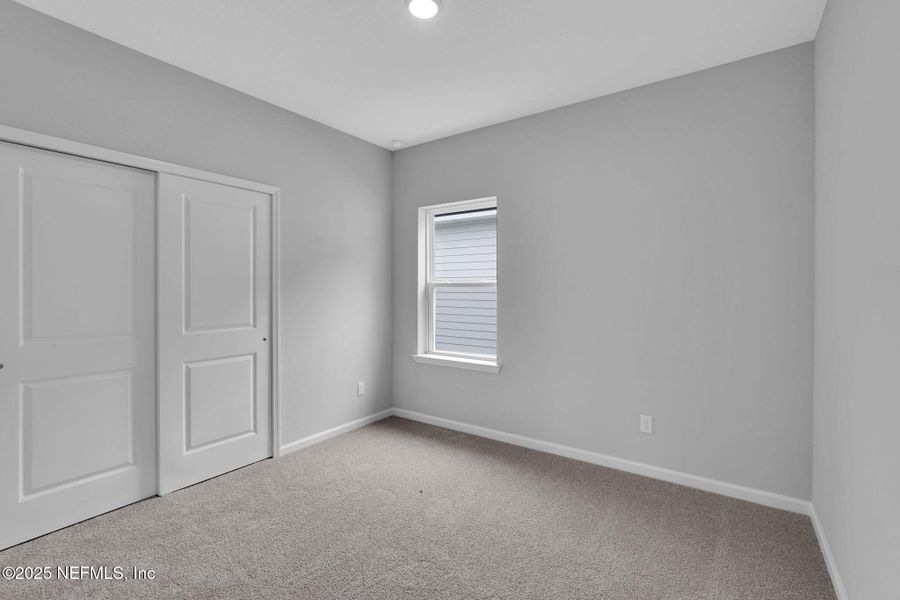 Spacious, unfurnished interior of a new home in Landing at Olde Florida, St. Augustine (Image 28).