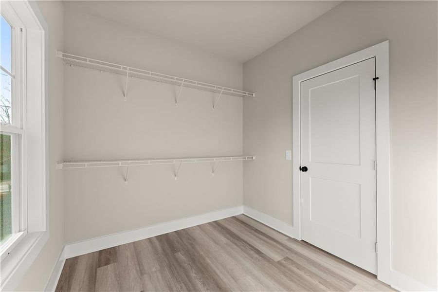 Spacious, unfurnished interior of a new home in , Cumming (Image 24).