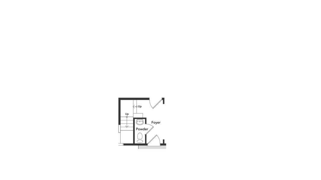 2D floor plan layout of this home in Banning Lewis Ranch, Colorado Springs, CO (Image 2). 2D floor plan layout of this home in Banning Lewis Ranch, Colorado Springs, CO (Image 2).