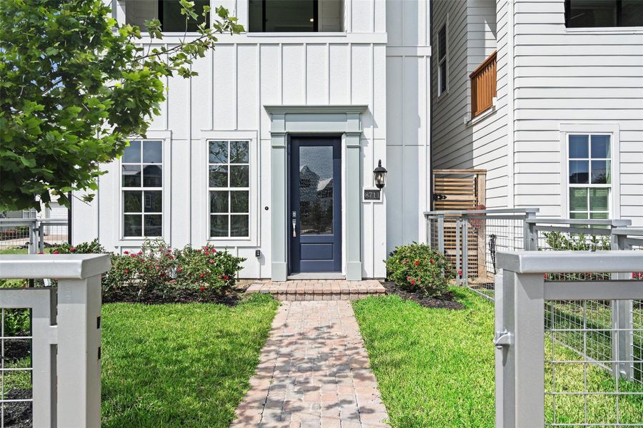 Welcome to 8711 Park Kolbe! Welcome to 8711 Park Kolbe!