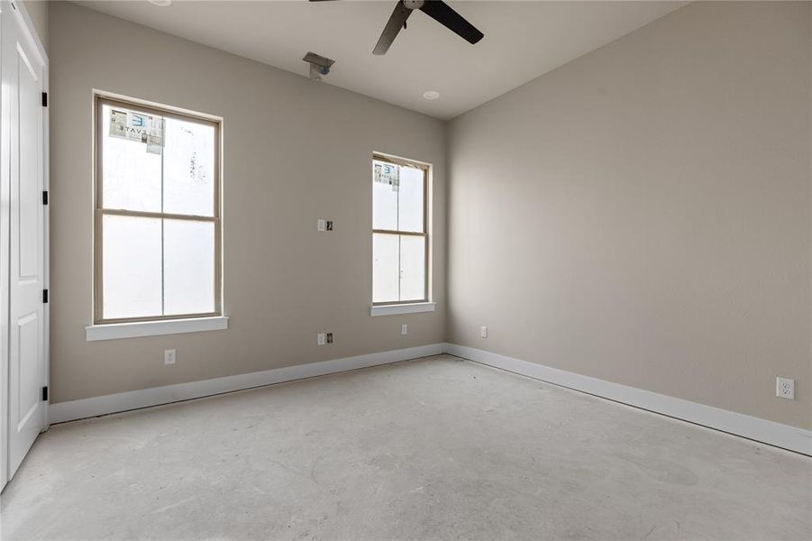 Spacious, unfurnished interior of a new home in , Waco (Image 6). Spacious, unfurnished interior of a new home in , Waco (Image 6).