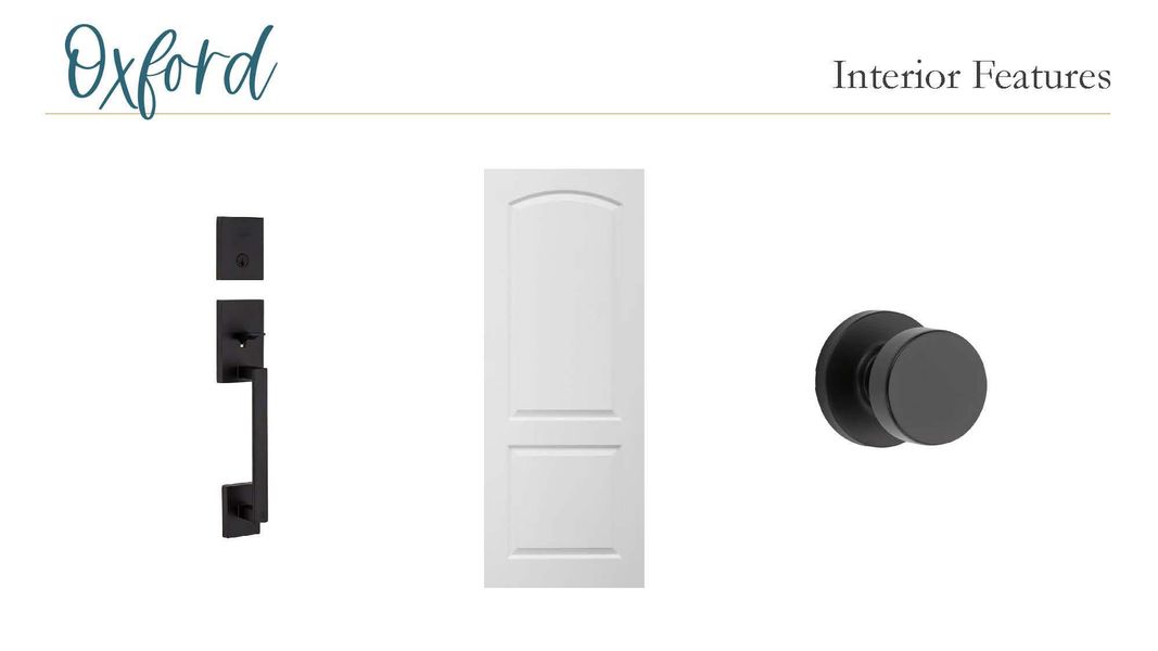 Sample of building materials used in homes in Willow Springs, Buda (Image 28).