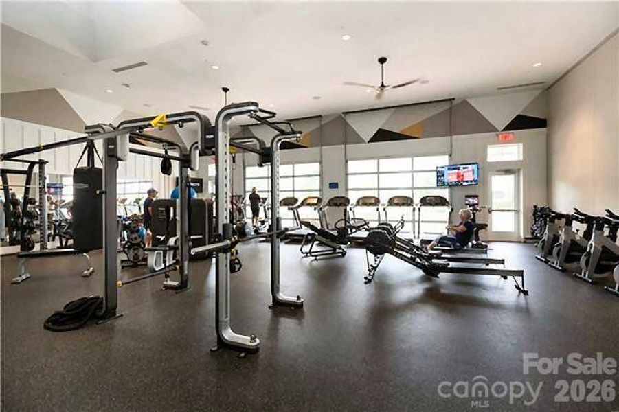 Community amenities in Trilogy® Lake Norman, Denver (Image 38).