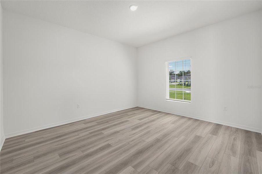 Spacious, unfurnished interior of a new home in Tula Parc, Astatula (Image 17). Spacious, unfurnished interior of a new home in Tula Parc, Astatula (Image 17).