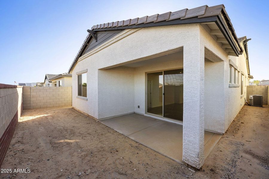 BACK OF HOME BACK OF HOME