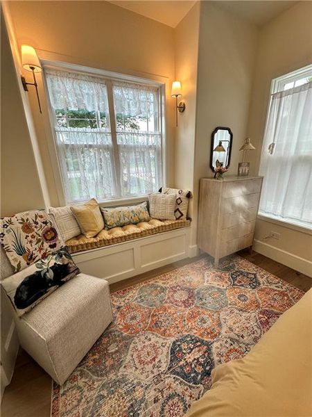 Furnished interior view inside a new home in , Austell (Image 8).