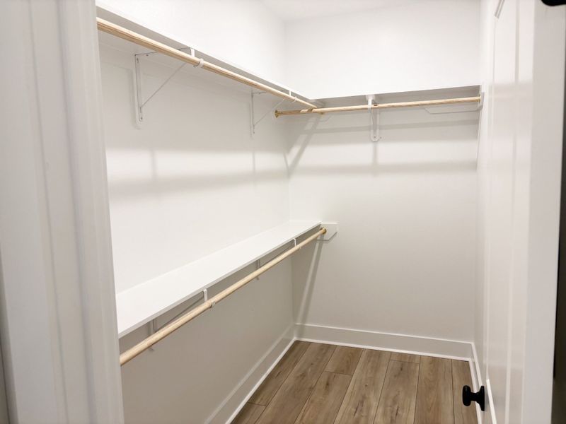 Spacious, unfurnished interior of a new home in Houston Place, Crestview (Image 21). Spacious, unfurnished interior of a new home in Houston Place, Crestview (Image 21).