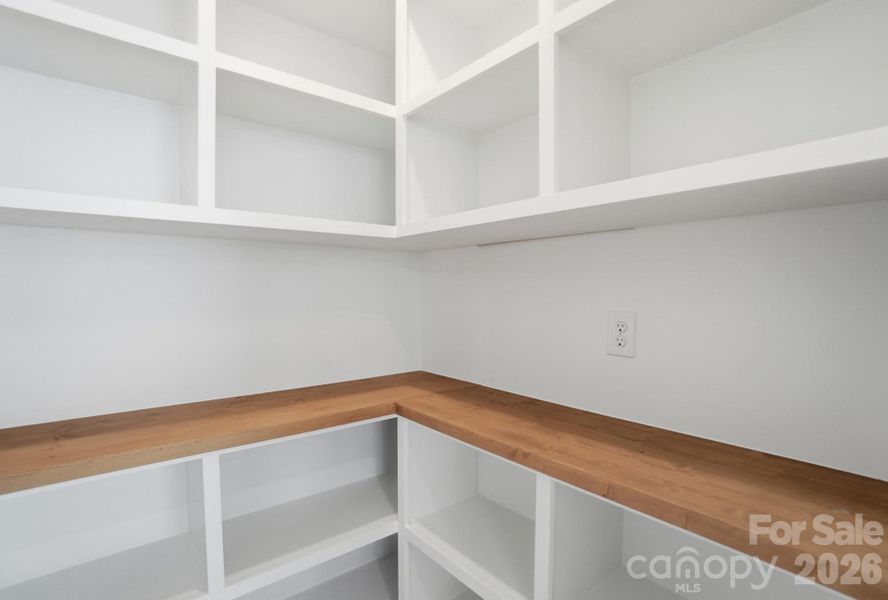 Spacious, unfurnished interior of a new home in , Cherryville (Image 43).