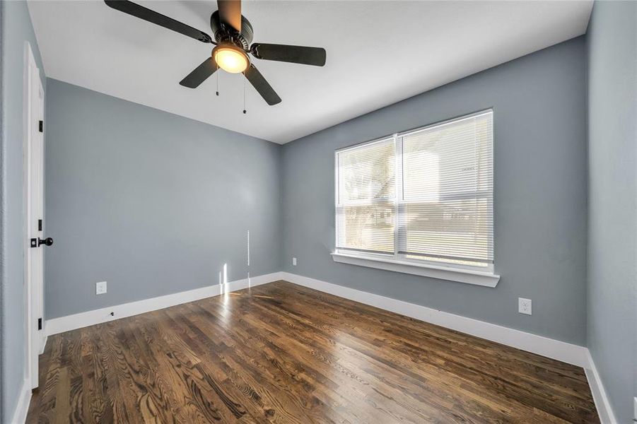 Spacious, unfurnished interior of a new home in , Kemp (Image 15).