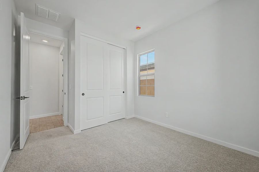 Spacious, unfurnished interior of a new home in Avanti at Granite Vista, Waddell (Image 30).