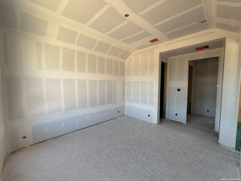 In-progress construction of a new home in Waldsanger, New Braunfels, TX (Image 15).