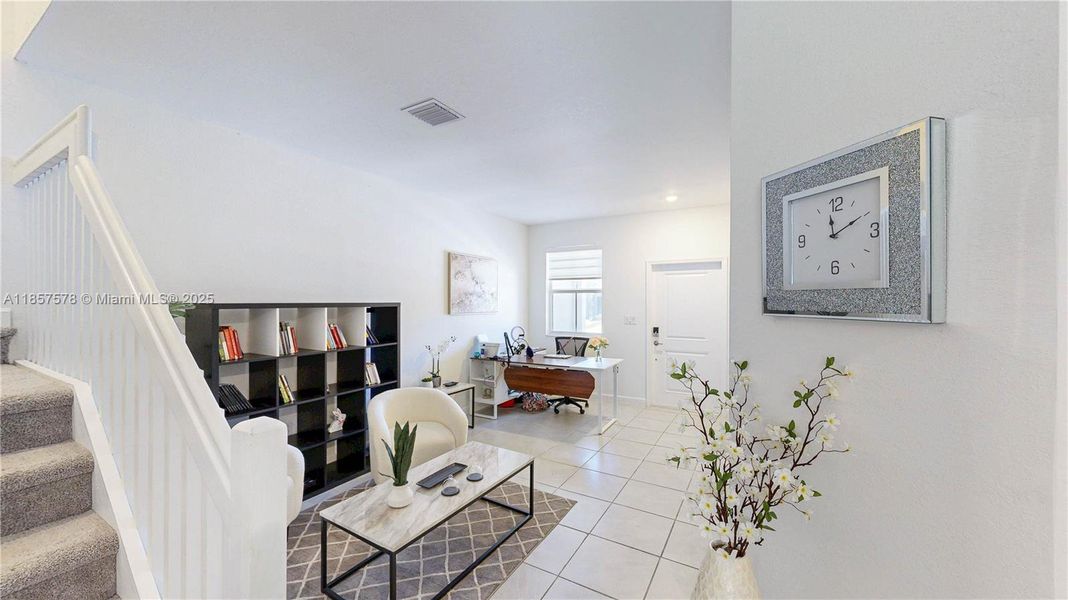 Furnished interior view inside a new home in , Homestead (Image 14).