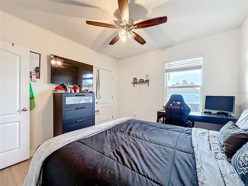 Furnished interior view inside a new home in Edgemont at Serenoa, Clermont (Image 41).