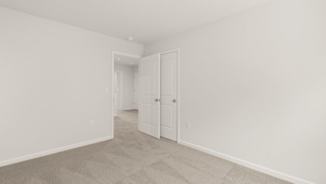 Representative unfurnished interior of a home built from the Salisbury by D.R. Horton in Oconee Overlook Townhomes, Gainesville (Image 25). Representative unfurnished interior of a home built from the Salisbury by D.R. Horton in Oconee Overlook Townhomes, Gainesville (Image 25).