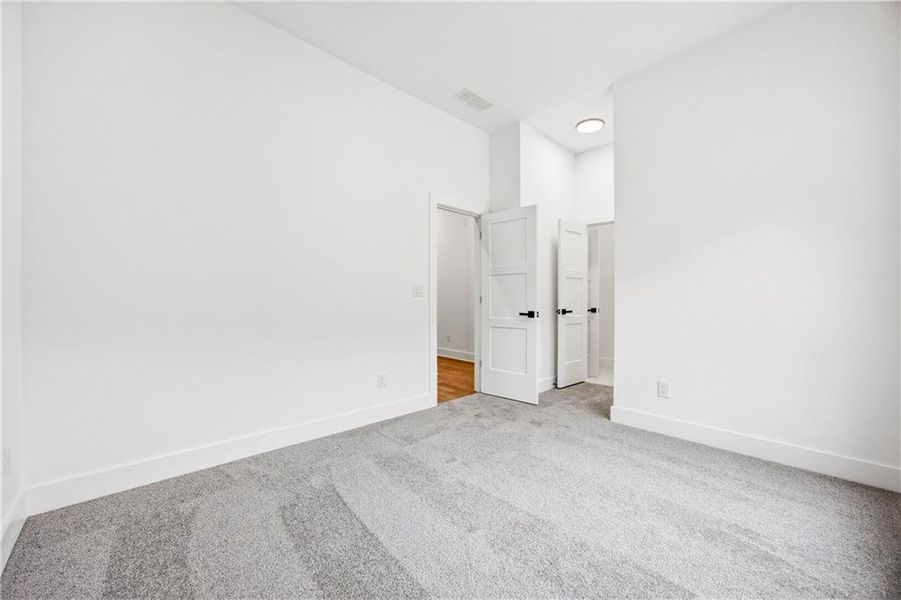Spacious, unfurnished interior of a new home in , Pendergrass (Image 33).