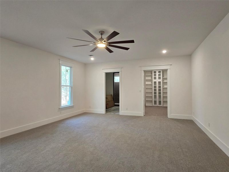 Second primary on level 1