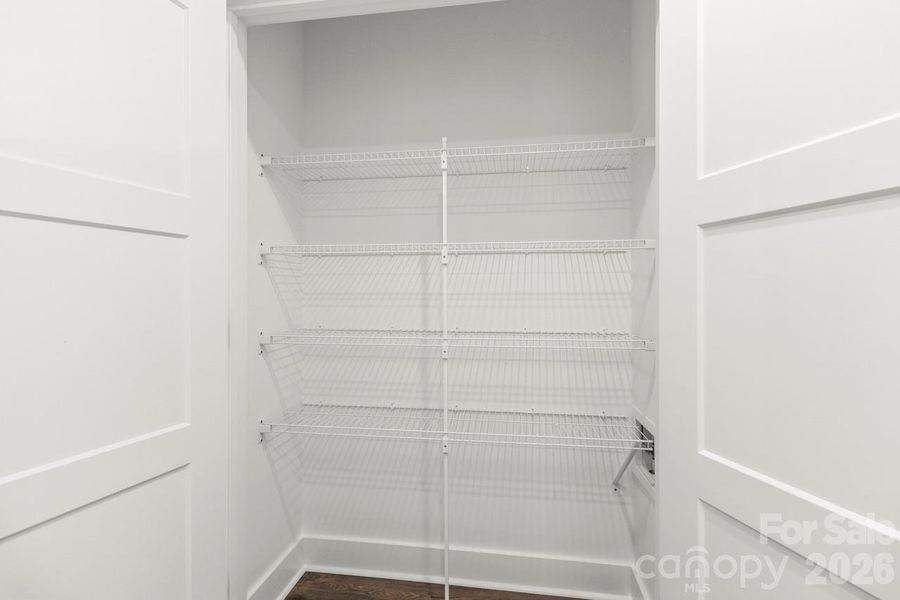 Spacious, unfurnished interior of a new home in , Lincolnton (Image 33).