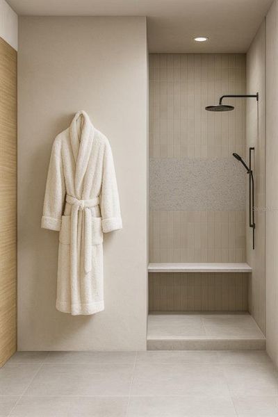 Close-up of interior finishes inside a home in , Longboat Key (Image 12).