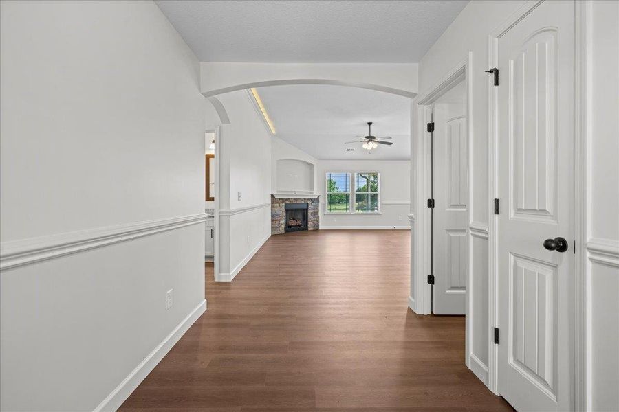 Image 25 of a home in Mills Gin.