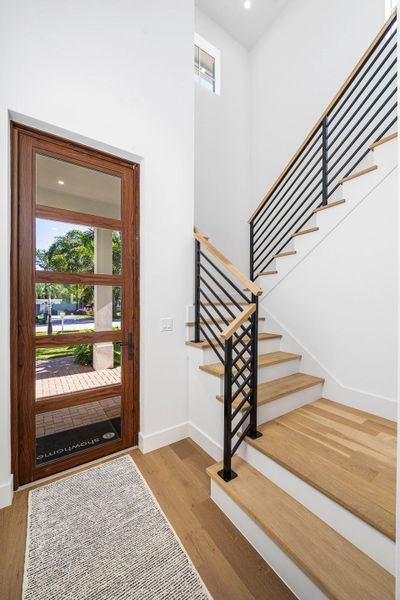Entry