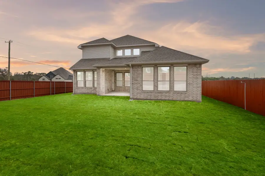 4br New Home in Round Rock, TX.  - Slide 4