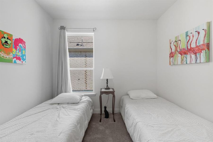 View of bedroom View of bedroom