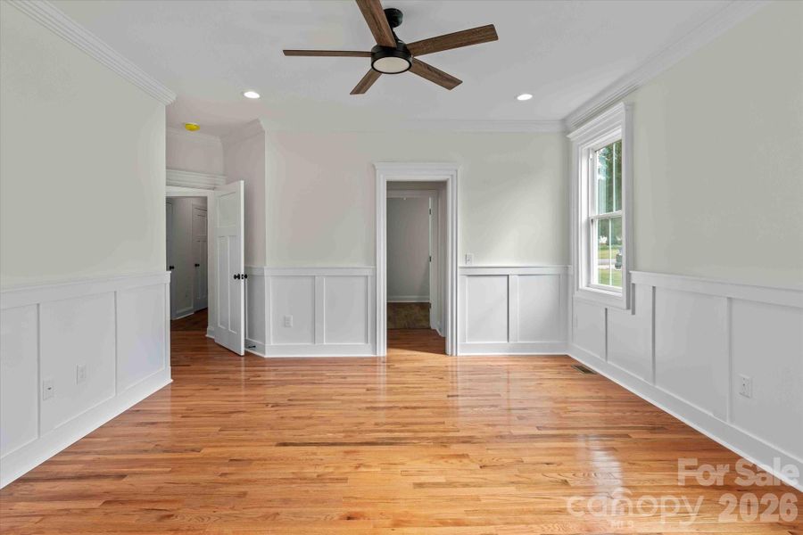 Spacious, unfurnished interior of a new home in , Cleveland (Image 28). Spacious, unfurnished interior of a new home in , Cleveland (Image 28).