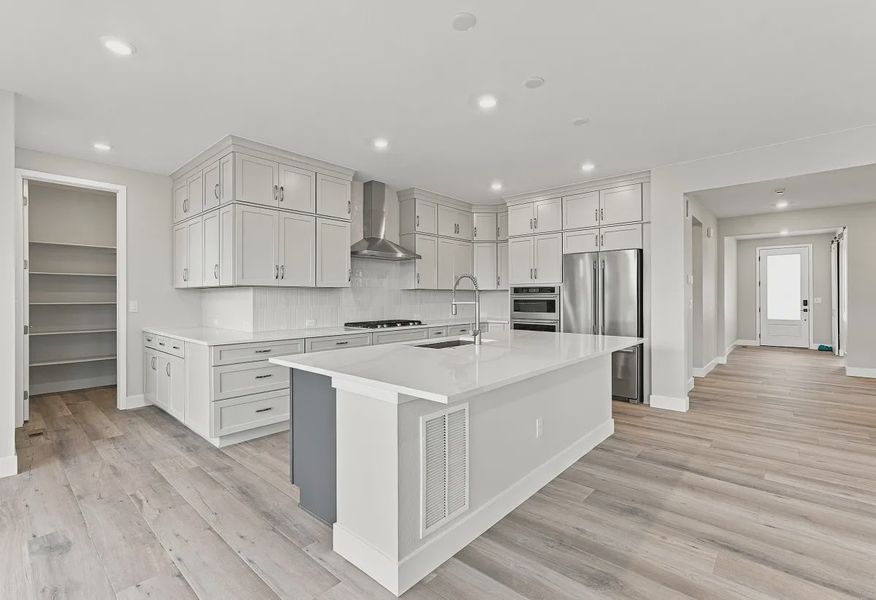 Homesite 269 Kitchen - 7 of 18