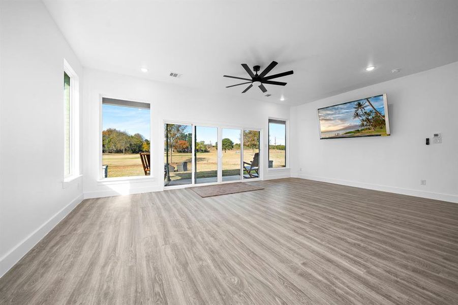Spacious, unfurnished interior of a new home in , Whitney (Image 14). Spacious, unfurnished interior of a new home in , Whitney (Image 14).
