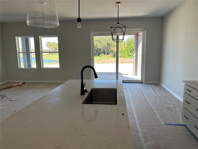 In-progress construction of a new home in Oakfield Trails Signature, Parrish, FL (Image 5). In-progress construction of a new home in Oakfield Trails Signature, Parrish, FL (Image 5).