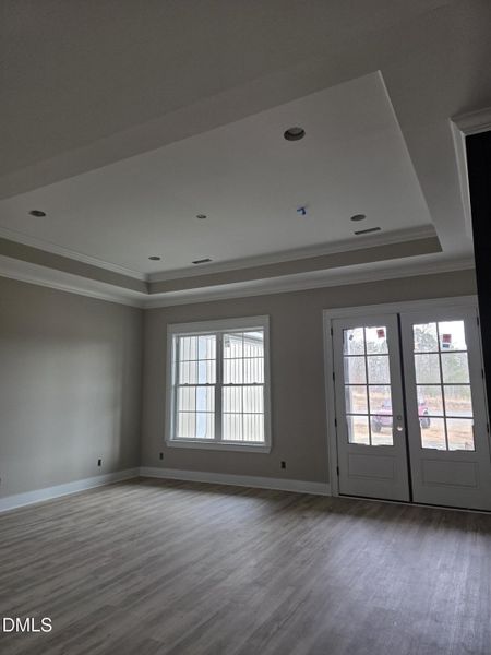 Living room Living room