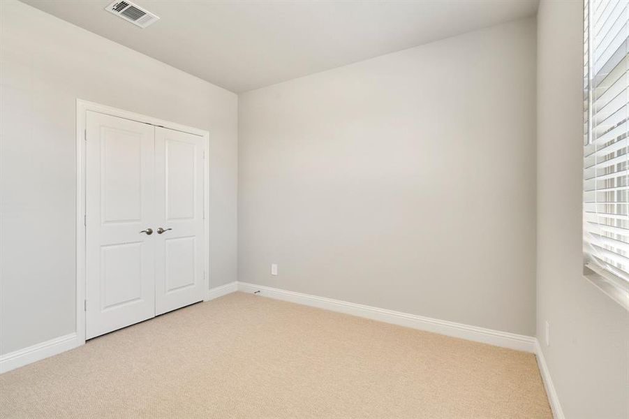 Spacious, unfurnished interior of a new home in Lakehaven - Premier Series, Farmersville (Image 31). Spacious, unfurnished interior of a new home in Lakehaven - Premier Series, Farmersville (Image 31).